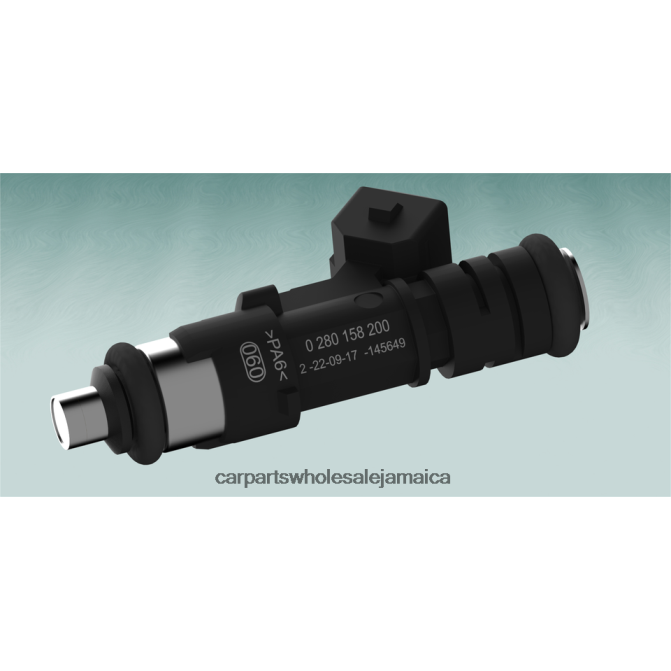 Car Parts Wholesale Jamaica | 0280158200 Fuel Injecto 280X402 FORD