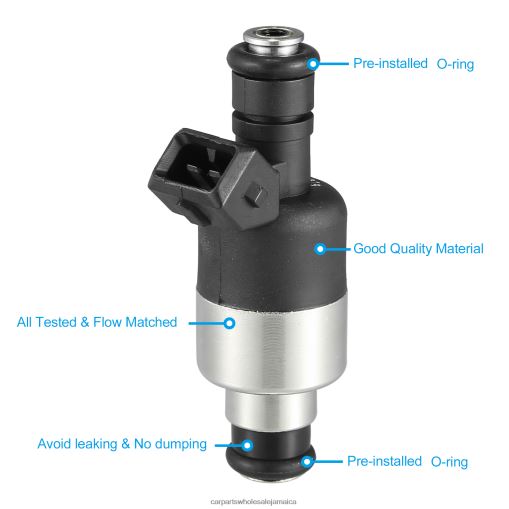 Car Parts Montego Bay N62XF85 17123919 Fuel Injector GM