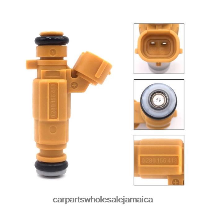 Car Parts For Sale In Jamaica | 0280156418 Fuel Injector for NISSAN 280X703