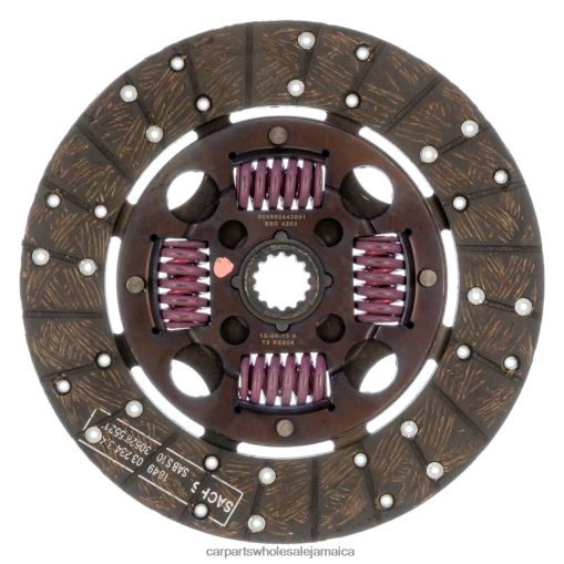 Car Parts For Sale In Jamaica N62XF193 Clutch Kits GMC512 GMD005 N1716SA CHEVROLET