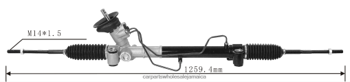 Car Parts Montego Bay N62XF2685 Power Steering Rack 95040656 7111766010 52048196 52101439 95040652 95040656 94767096 42505935 52134051 CHEVROLET