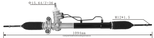 Car Parts Wholesale Jamaica N62XF2682 Power Steering Rack 96879493 96438534 96663816 CHEVROLET