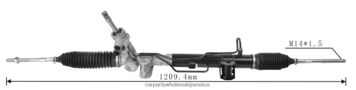 Car Parts Jamaica N62XF2791 Power Steering Rack P05105085AC 5154515AC P051054517AC 5154519AA 19320419 1020236 7117136010 DODGE/CHRYSLER