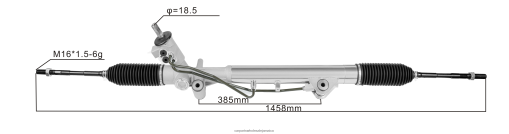 Motorcycle Spare Parts Wholesale N62XF2670 Power Steering Rack 7C19-3200AF-ZC FORD