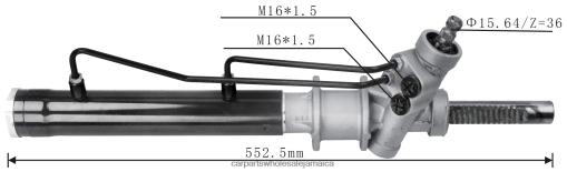 Auto Parts Wholesale N62XF2718 Power Steering Rack 43510-20308 HYUNDAI/KIA