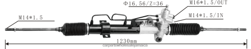 Car Parts Wholesale Jamaica N62XF2732 Power Steering Rack 57700-2D000 HYUNDAI/KIA