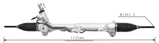 Car Parts Jamaica N62XF2641 Power Steering Rack UC2A-32-110D MAZDA