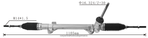 Auto Parts Wholesale N62XF2588 Power Steering Rack 48001-4BG0A NISSAN