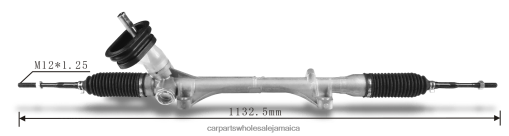Motorcycle Spare Parts Wholesale N62XF2570 Power Steering Rack 48001-9AF0A 71706-06010 NISSAN