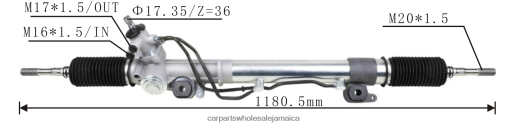 Auto Parts Jamaica N62XF2489 Power Steering Rack 44200-60090 TOYOTA