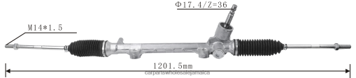 Car Parts For Sale In Jamaica N62XF2503 Power Steering Rack 45510-BZ170 45510-BZ230 TOYOTA