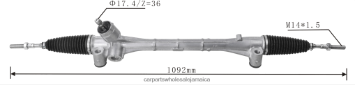 Car Parts Jamaica N62XF2461 Power Steering Rack 45510-76010 TOYOTA