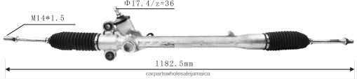 Motorcycle Spare Parts Wholesale N62XF2500 Power Steering Rack 45500-BZ012 45500-BZ022 TOYOTA