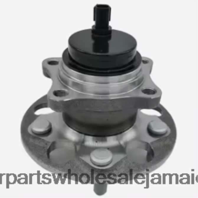 Auto Parts Jamaica | 43550-0K030 - Wheel Hub 280X19