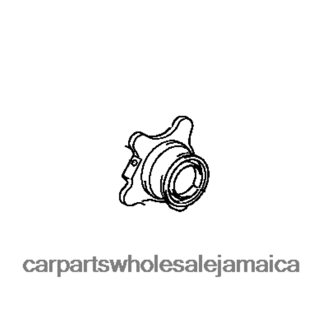 Car Parts Kingston | 42450-02170 - Wheel Hub 280X14