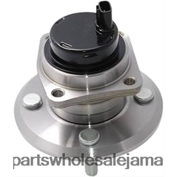 Motorcycle Spare Parts Wholesale | 42450-02060 - Wheel Hub 280X30